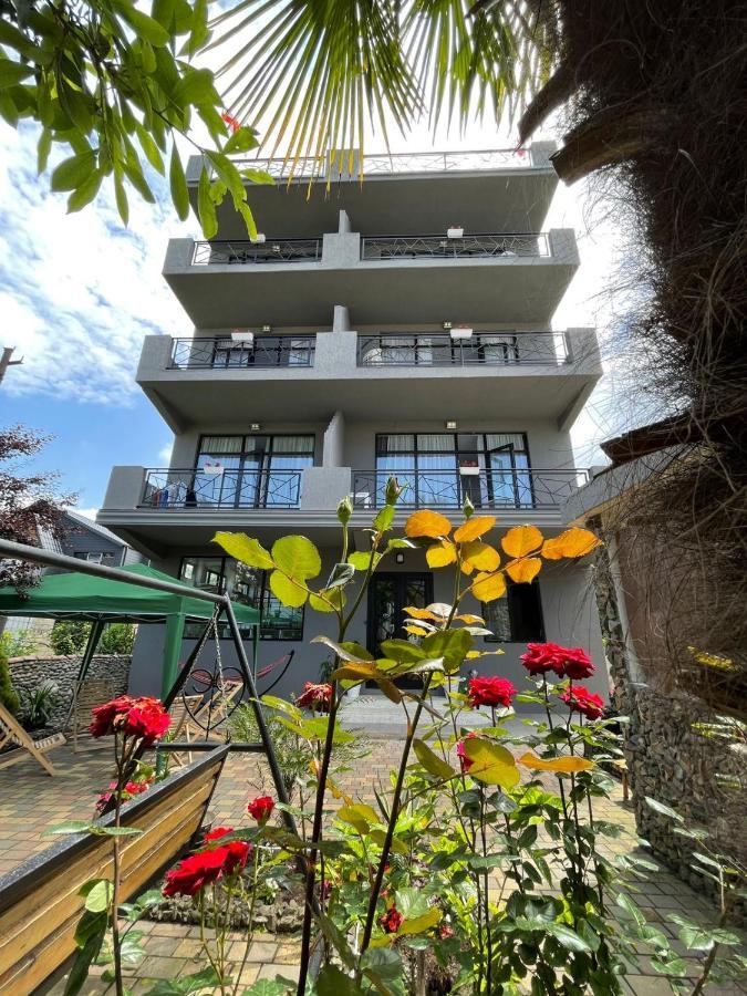 Bed and Breakfast El-Mari Pichvnari Exterior foto